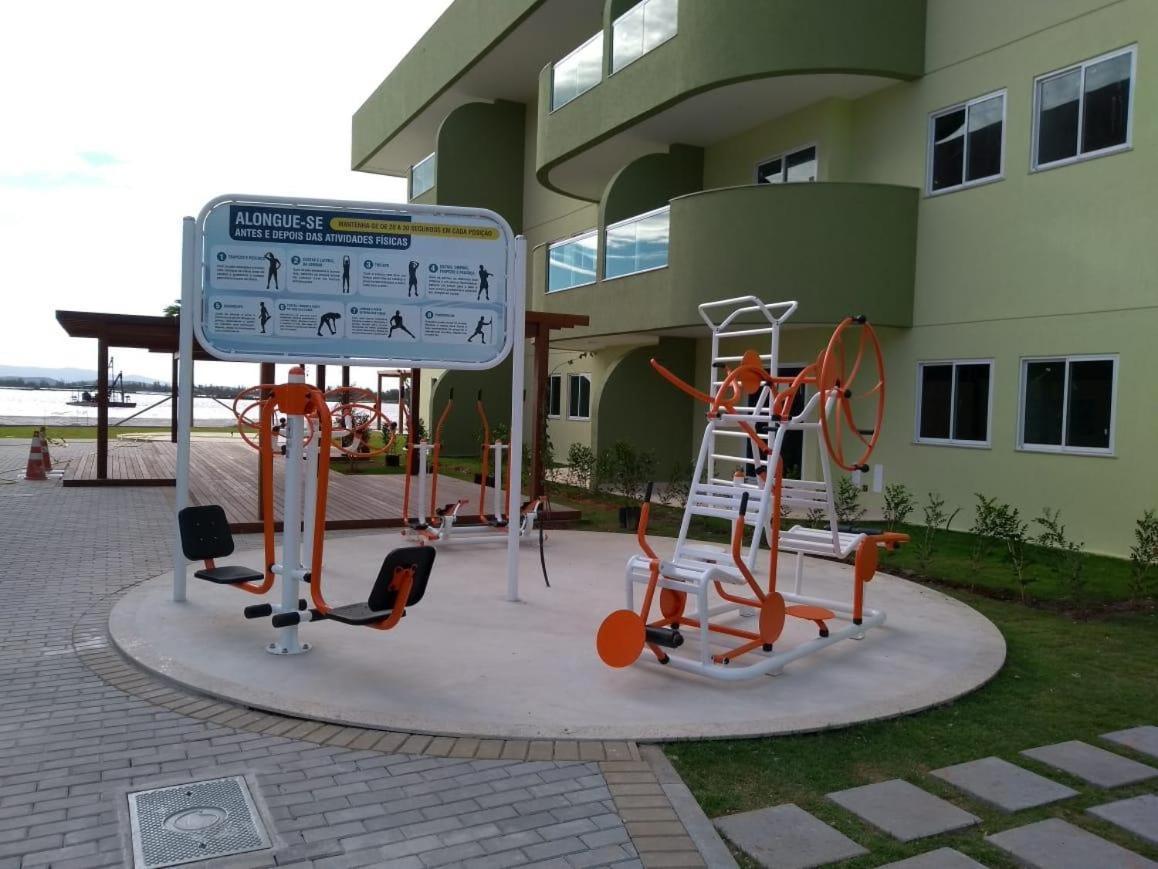 Arraial Do Cabo Golden Lake Residence Frente A La Laguna 외부 사진