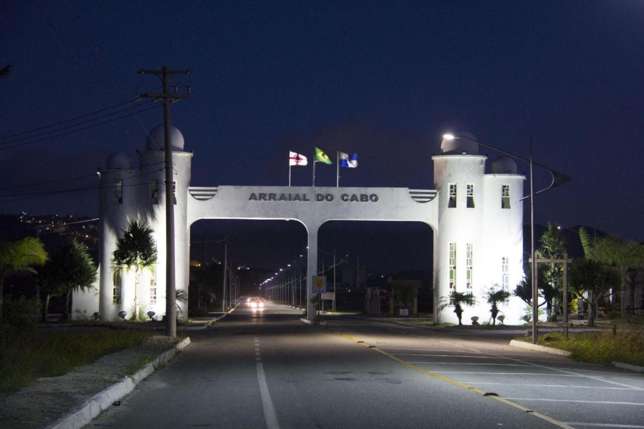 Arraial Do Cabo Golden Lake Residence Frente A La Laguna 외부 사진